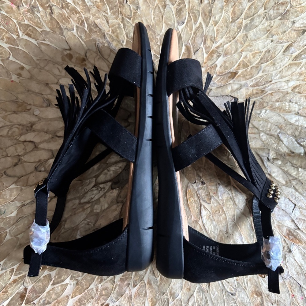 NWOT Comforview Carmella Sandals - Picture 4 of 6